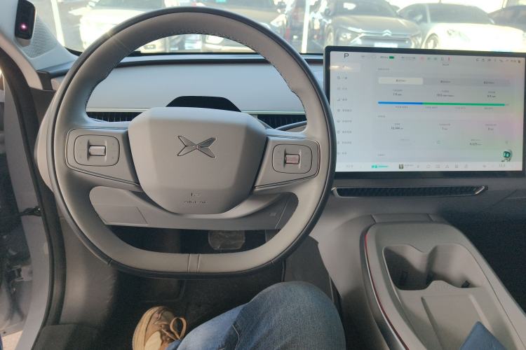 Used XPeng MONA M03 2025 502 Long-Range Max