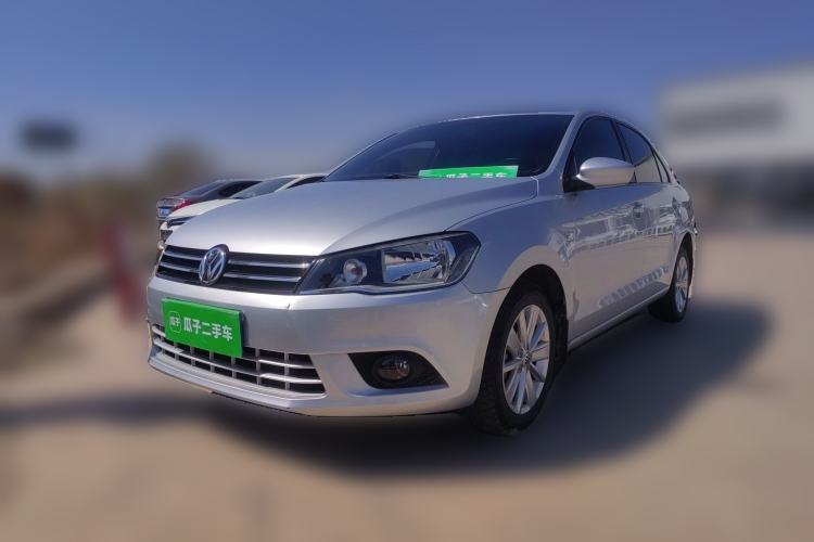 Used Volkswagen Jetta 2013 1.6L Manual Comfort Model