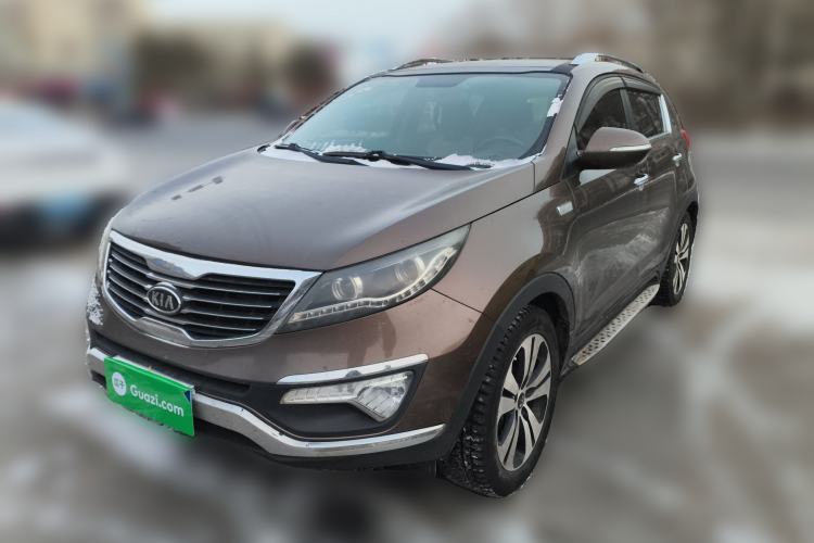 Used Kia Sportage R 2014 2.0L Automatic Two-Wheel Drive DLX