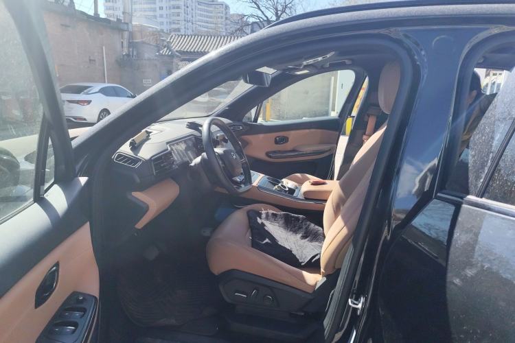 Used Nio ES6 2020 430KM Performance Version