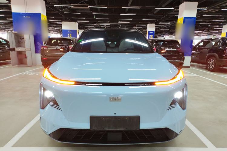 Used Geely Galaxy L7 2023 1.5T 115 km Starship
