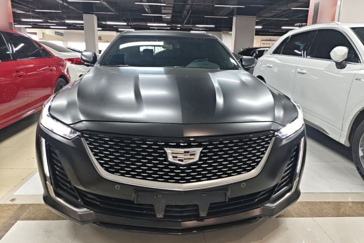 Used Cadillac CT5 2022 28T Prestige Edition
