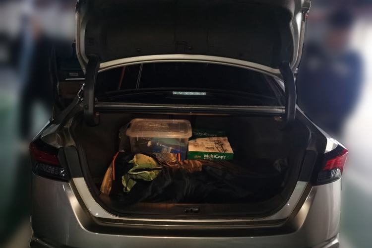 Used Nissan Teana 2024 2.0L XE Genuine Edition Trunk