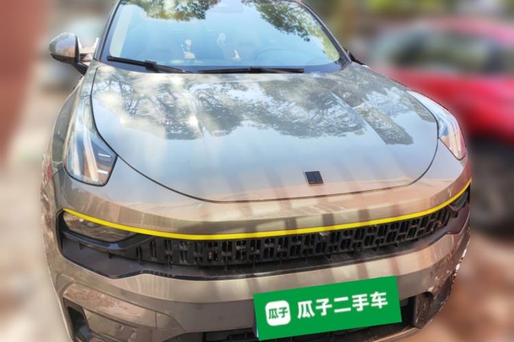 Used Lynk & Co 05 2020 2.0TD Two-Wheel Drive Zhaoyang Plus
