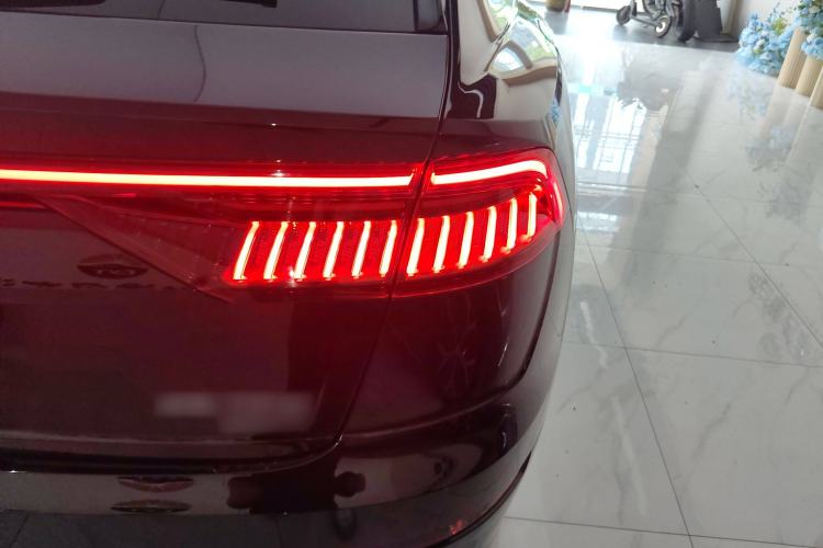 Used Audi Q8 2019 45 TFSI Luxury Prestige Edition