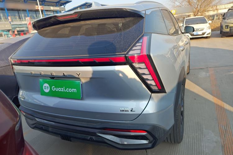 Used Geely Auto FX11 2024 1.5TD DCT Prestige Edition