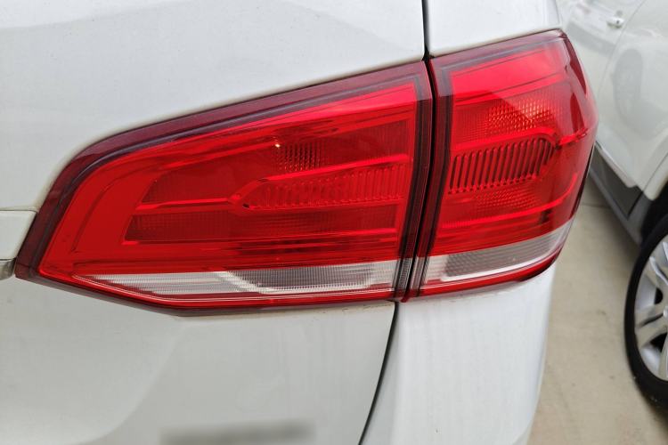 Used Haval H6 2018 Blue Label Sport Edition 1.5T Automatic Two-Wheel Drive Elite Model