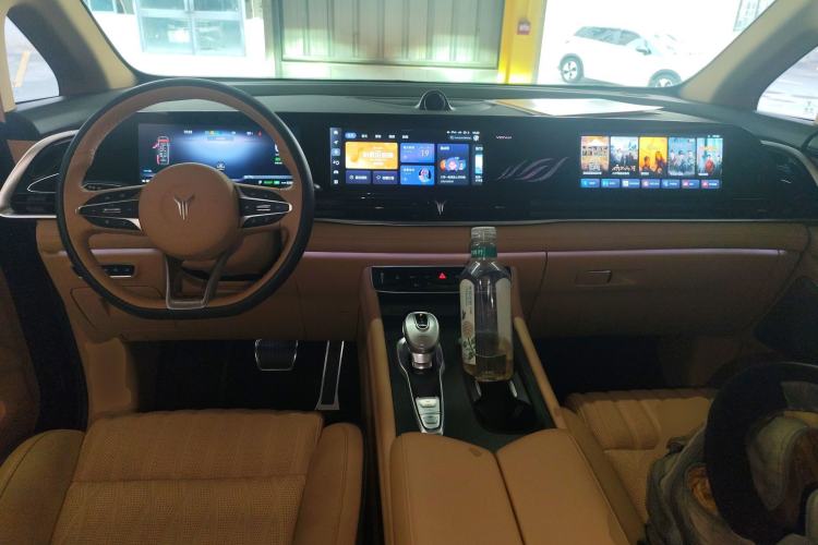 Used VOYAH Dream 2022 Low-Carbon Edition Dream+ Smart Enjoyment Package