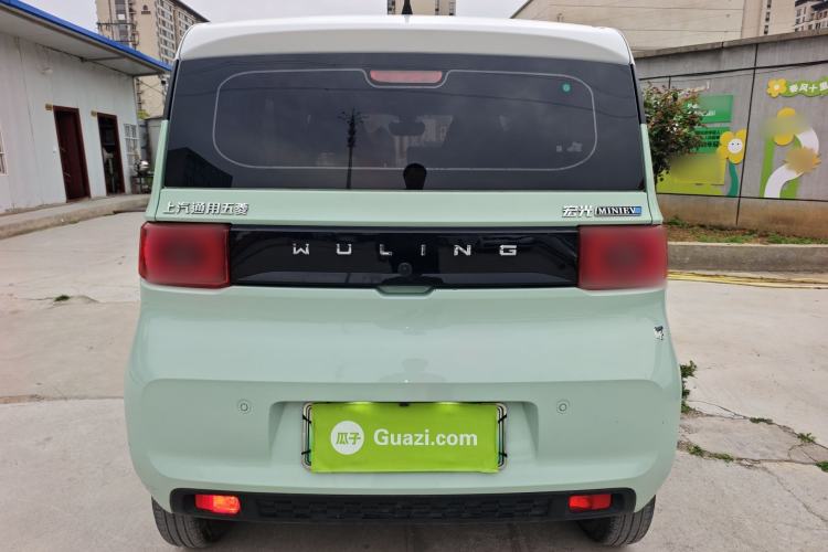 Used Wuling Hongguang MINIEV 2021 Macaron Premium Model – Lithium Iron Phosphate