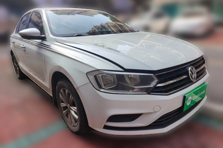 Used Volkswagen Bora 2016 1.6L Automatic Fashion Model
