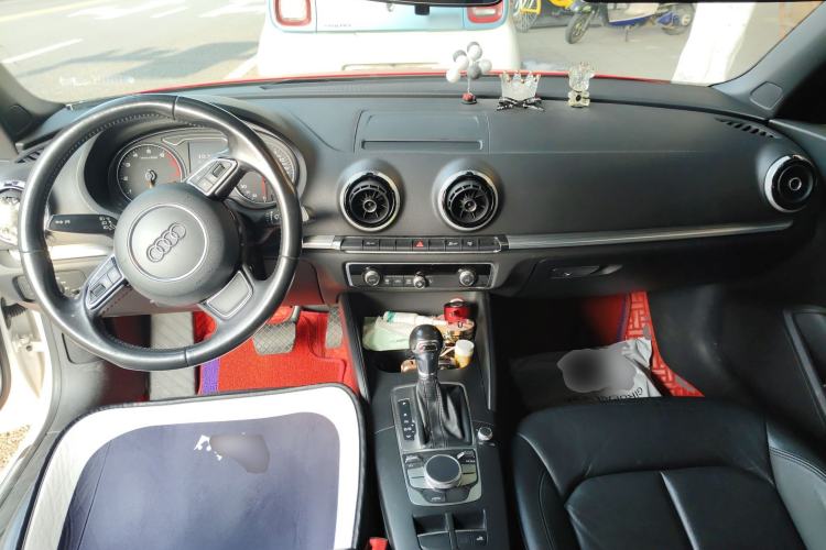 Used Audi A3 2015 Cabriolet 40 TFSI
