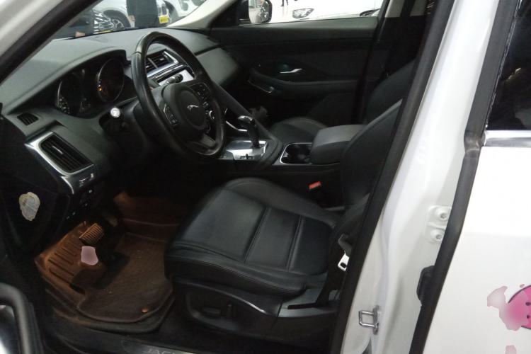 Used Jaguar E-PACE 2018 P200 S China VI