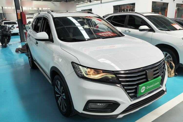 Used Roewe RX5 2020 20T Automatic 4G Connected Million Edition
