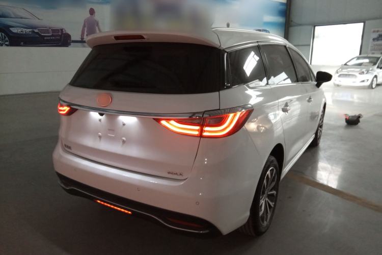 Used BYD Song MAX 2019 1.5T Automatic Smart Connect Ruiyi Sunroof Version 6 Seats Emission Standard China V