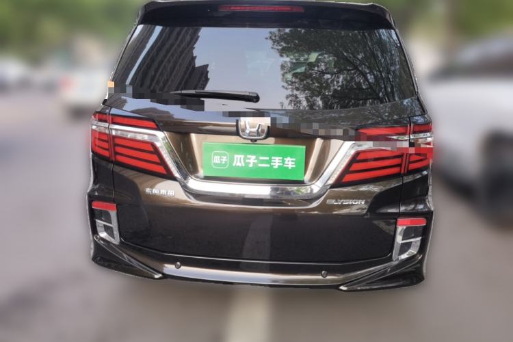 Used Honda Elysion 2016 2.4L Supreme Edition