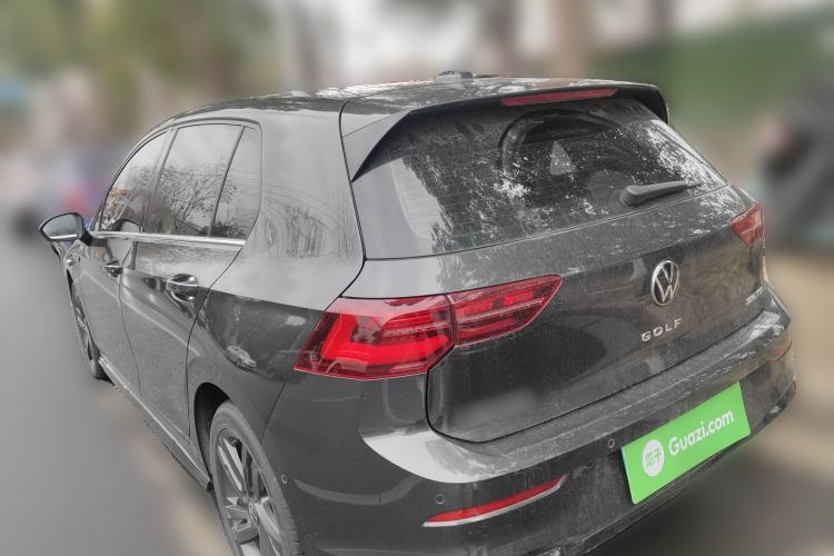 Used Volkswagen Golf 2021 280TSI DSG R-Line