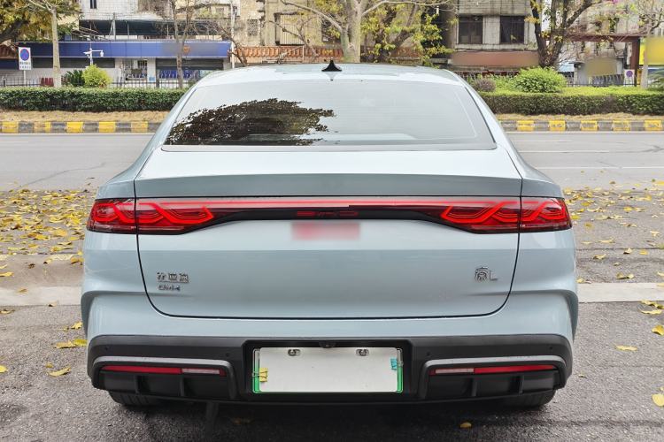 Used BYD Qin L 2024 DM-i 120KM Leading Model