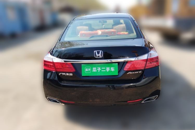 Used Honda Accord 2014 2.0L EX Luxury Edition
