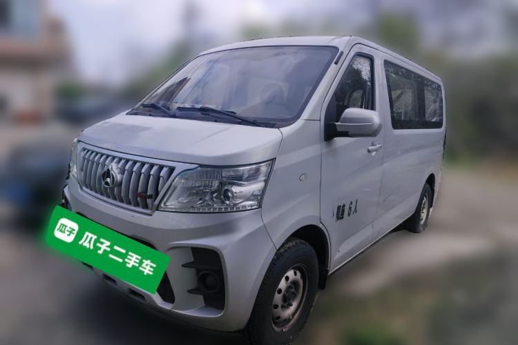 Used CHANGAN KAICHENG Ruixing M60 2023 1.5L GDI Elite-Class Passenger Vehicle 6/7 Seats