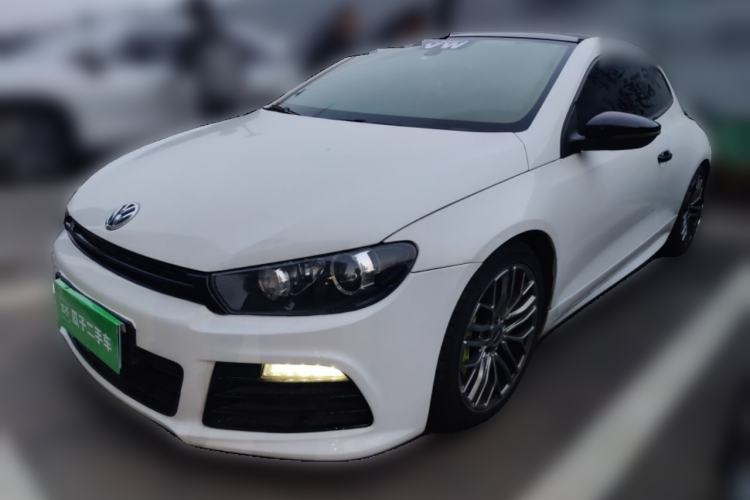 Used Volkswagen Scirocco 2011 R 2.0TSI