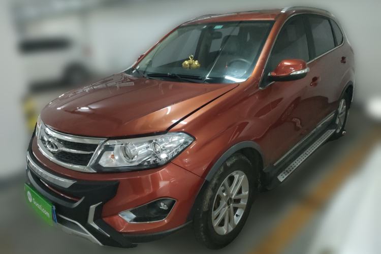 Used Chery Tiggo 5 2014 2.0L Manual Jia Yue Edition