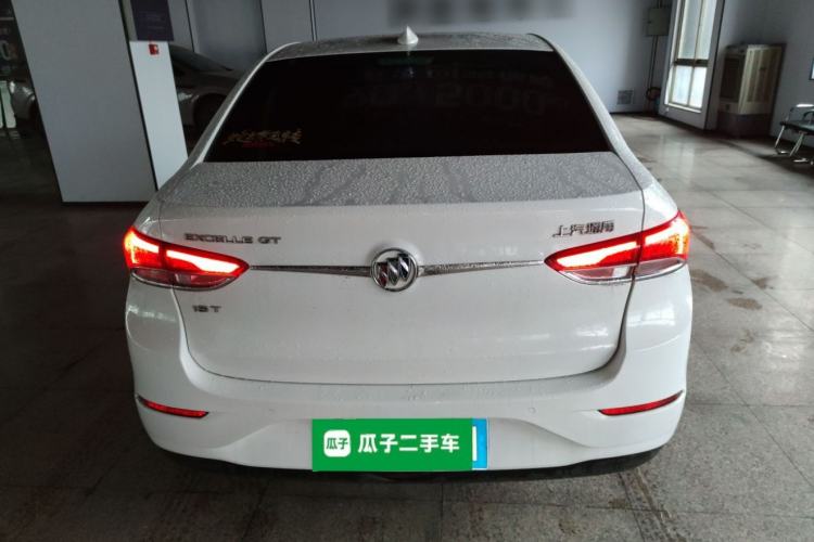 Used Buick GT 2018 15T Dual-Clutch Elite Model China V Standard
