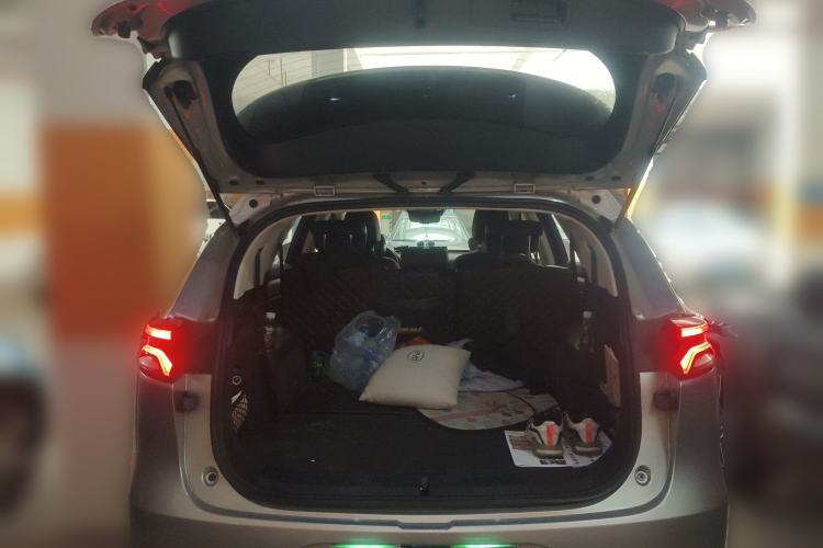 Used BYD Tang 2018 2.0T Automatic SmartConnect Luxury 7-Seater China V Emission Standard
