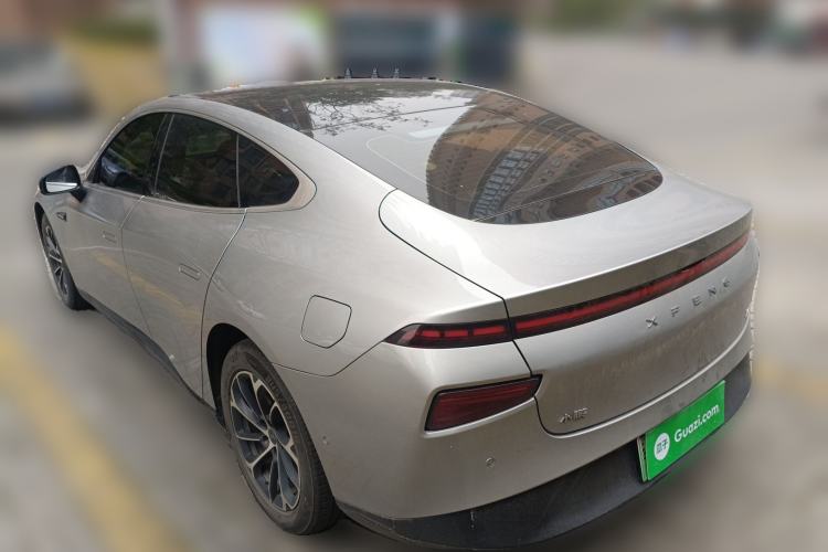Used XPeng P7 2021 480N