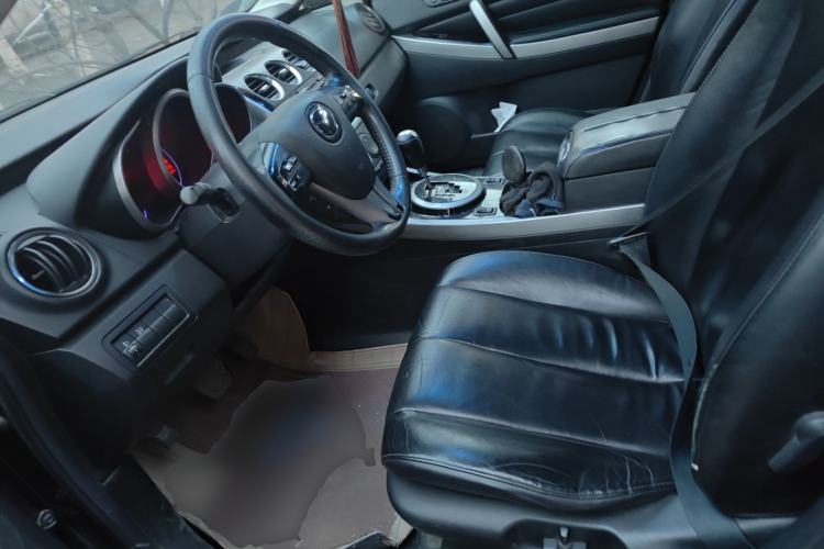 Used Mazda CX-7 2011 2.5L Luxury Edition