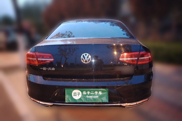 Used Volkswagen Magotan 2019 330TSI DSG Leading Model China VI Standard Rear