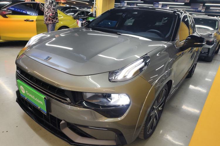 Used Lynk & Co 02 Hatchback 2022 2.0TD Pro