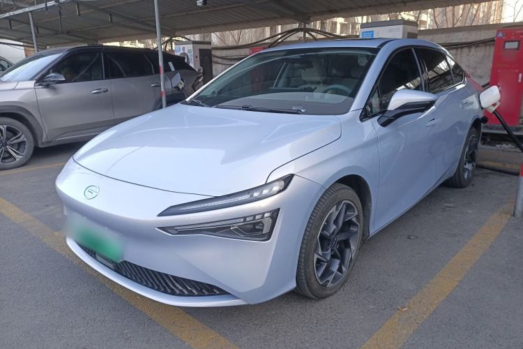 Used AION S MAX 2024 80 Star Edition Ternary Lithium
