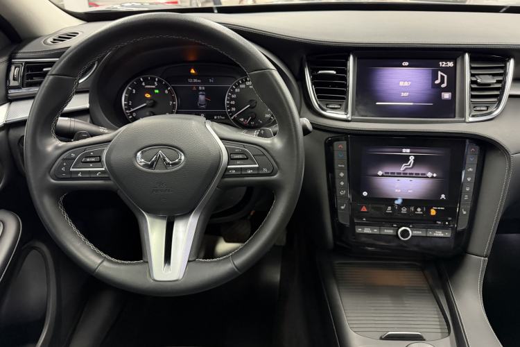 Used Infiniti QX50 2020 Revised Version 2.0T All-Wheel Drive Elite Edition Interior 12