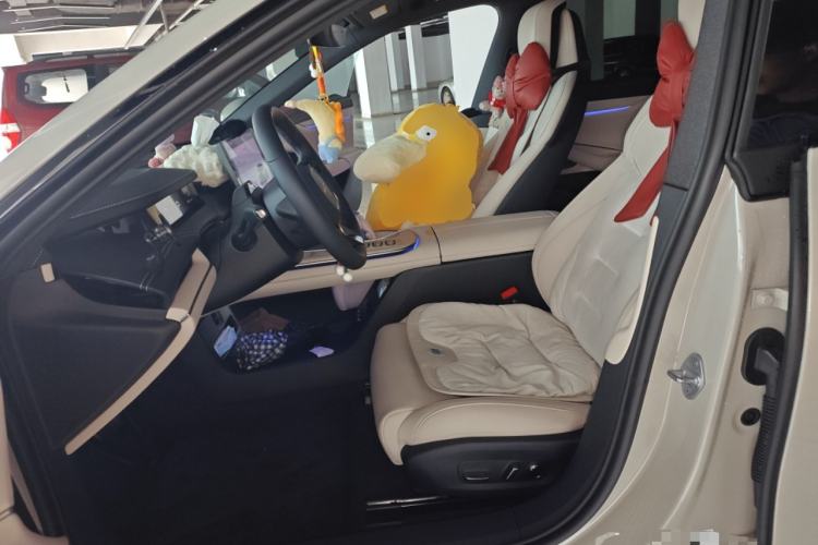 Used Xiaomi Auto SU7 2024 Rear-Drive Ultra-Long Range Advanced Pro-Level Intelligent Driving Version