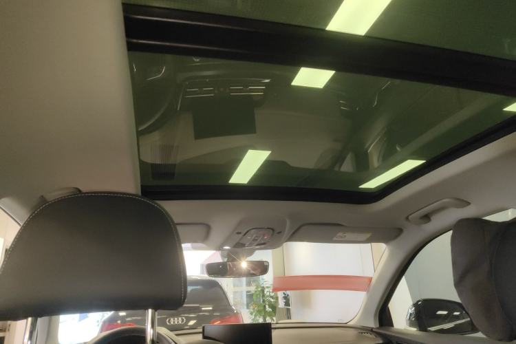 Used Audi Q5L 2025 quattro 45th Anniversary Edition 40 TFSI Sporty and Dynamic Model