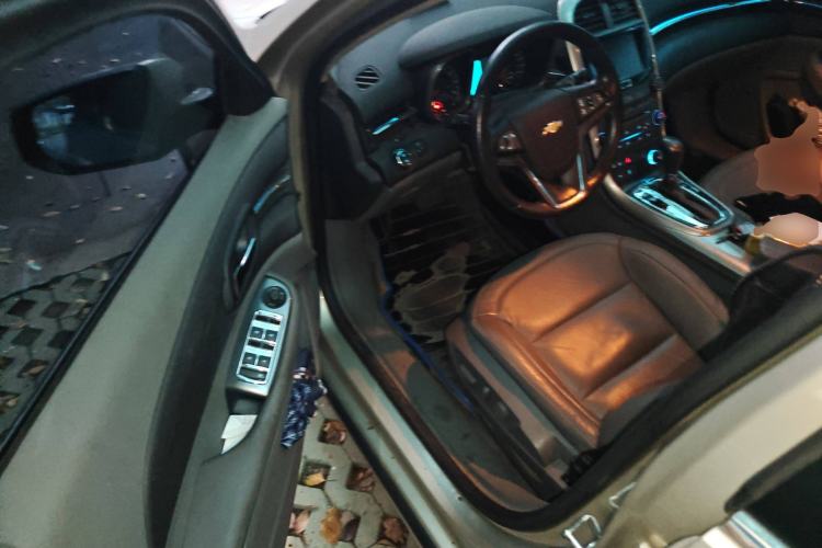 Used Chevrolet Malibu 2014 2.0L Automatic Luxury Edition
