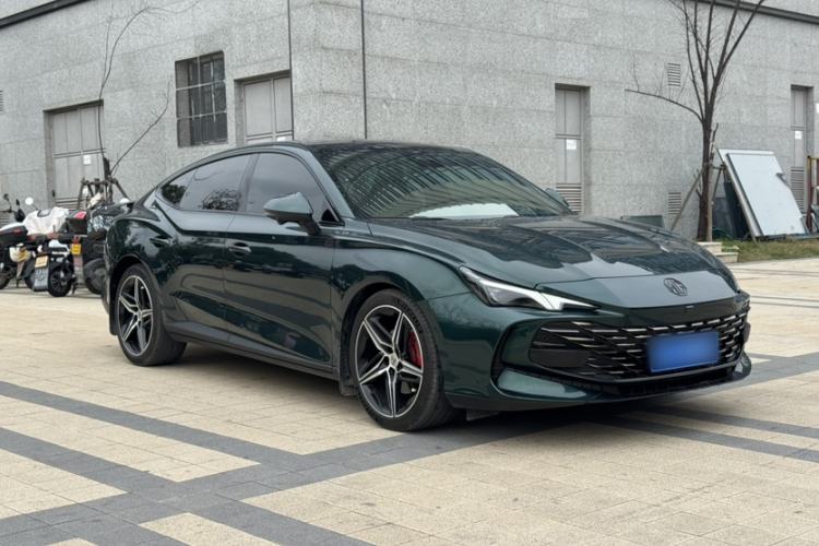 Used MG 7 2023 2.0T Automatic Trophy+ Ignition Glory Edition