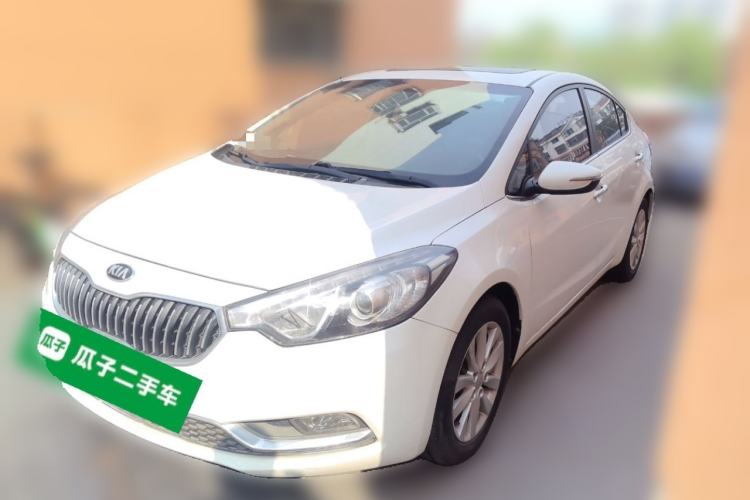 Used Kia K3 2013 1.6L Automatic GLS