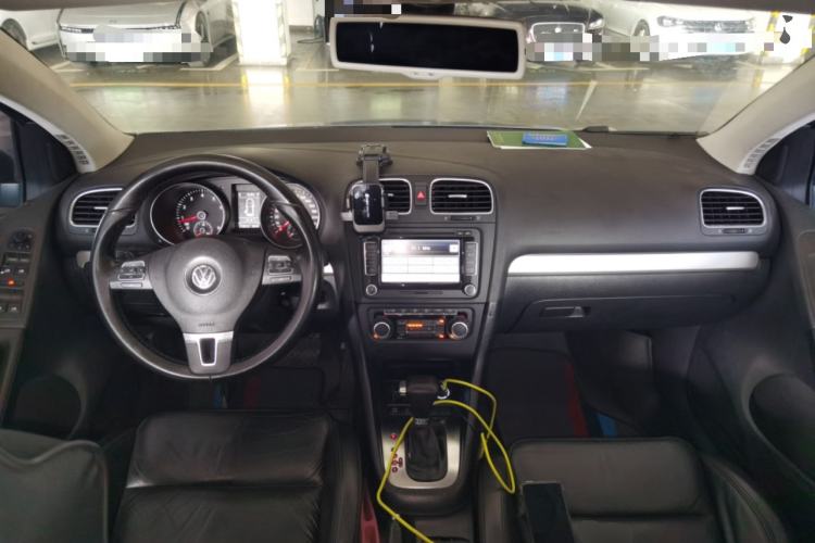 Used Volkswagen Golf 2010 1.4 TSI Automatic Luxury Model