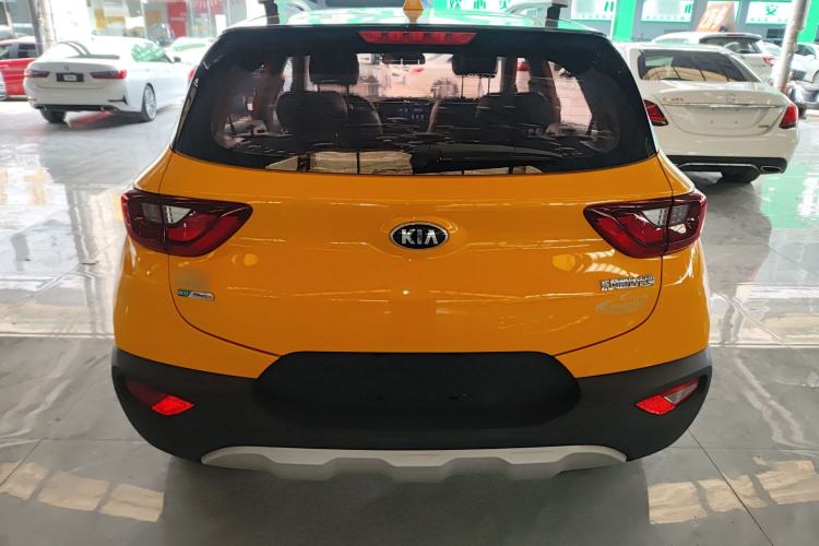 Used Kia kx1 Stonic 2019 1.4L Automatic Fun Edition China V Standard

