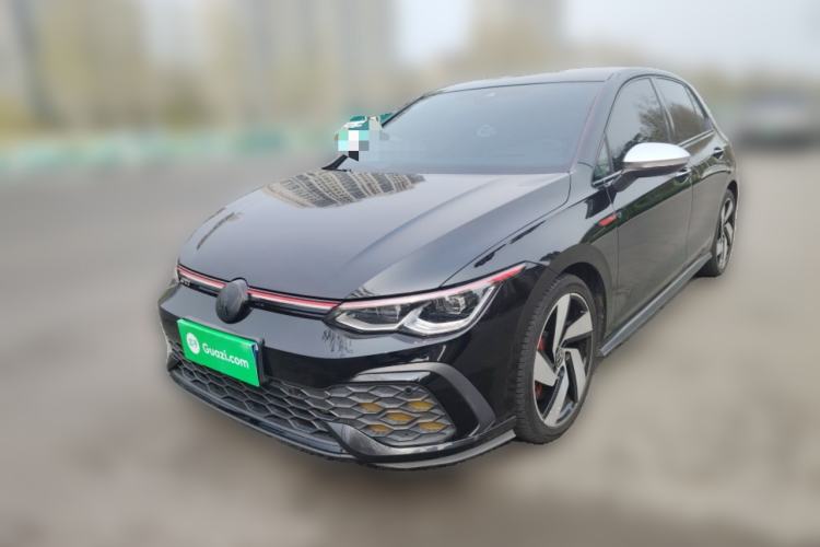 Used Volkswagen Golf GTI 2021 380TSI DSG GTI