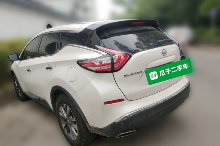 Used Nissan Murano 2021 2.5L XL Two-Wheel Drive Smart Connect Luxury Edition