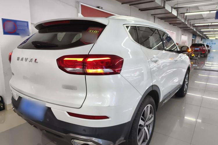 Used Haval H6 2019 1.5 GDIT Automatic Luxury Smart Connect Version China VI Standard