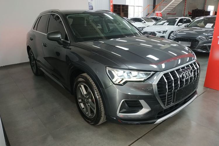 Used Audi Q3 2020 35 TFSI Ambition Style Edition
