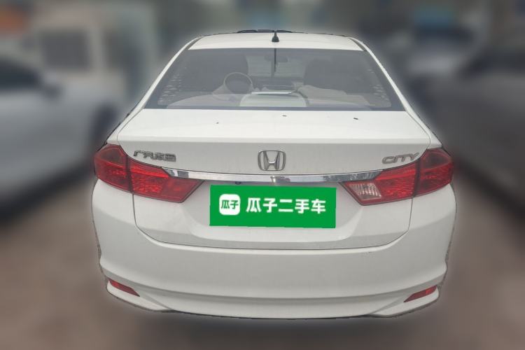 Used Honda City 2017 1.5L CVT Comfort Version