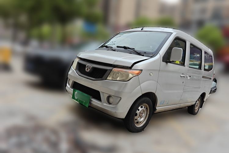 Used BAIC Weiwang 205 2013 1.0L Joy version