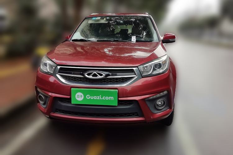 Used Chery Tiggo 3 2014 1.6L CVT ZhiShang Edition