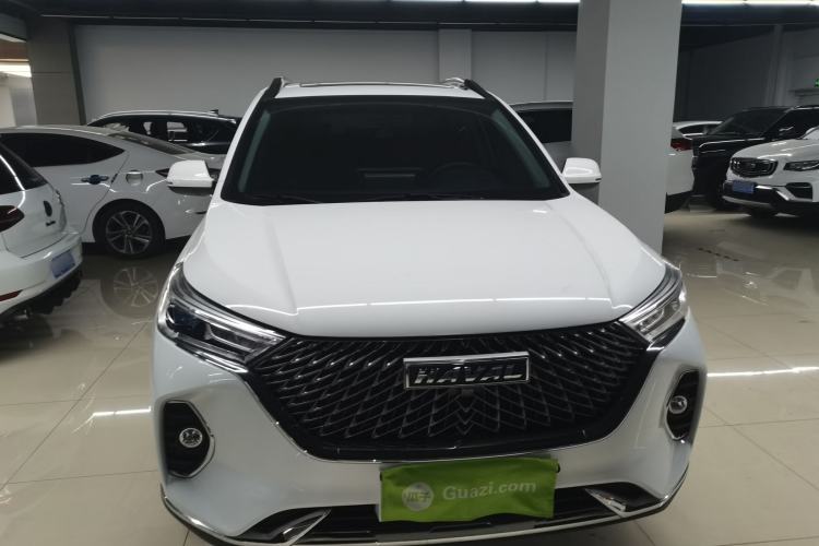 Used Haval M6 2023 PLUS 1.5T DCT Luxury Smart Connectivity Model
