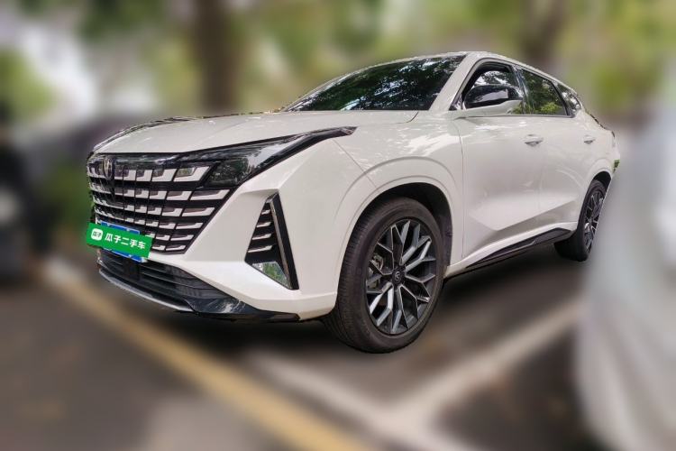 Used CHANGAN UNI-Z 2025 1.5T Luxury Version