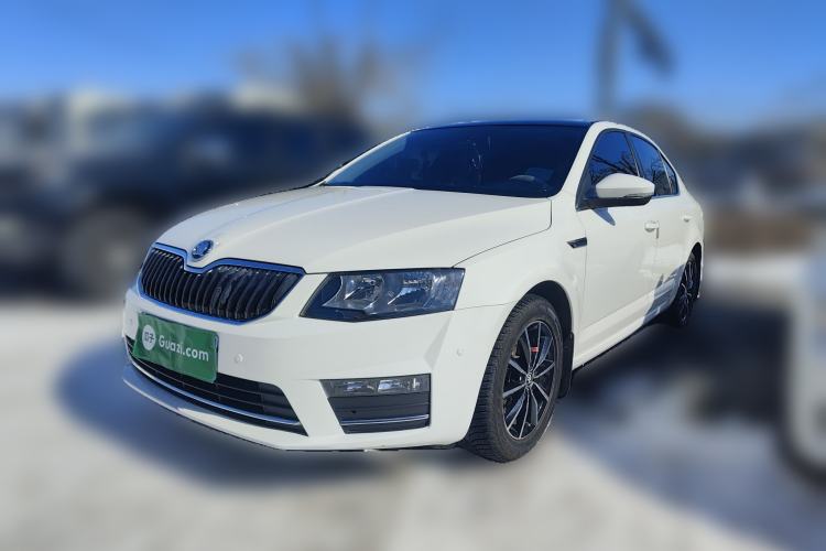Used Skoda Octavia 2017 TSI280 DSG Smart Drive Edition